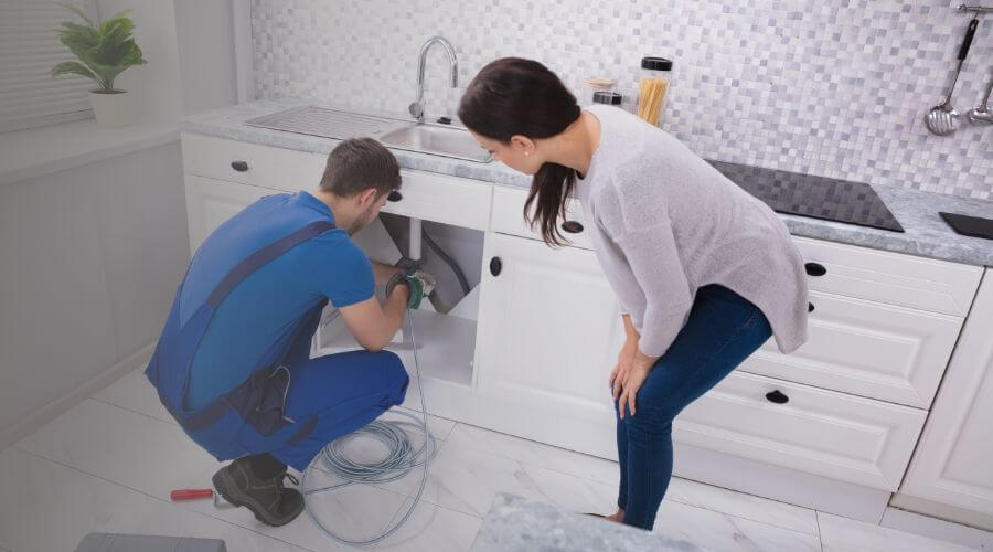 Professional bathroom faucet installation in Wallpack Center, NJ